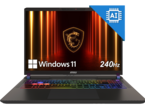 Лаптопи MSI Vector 16 HX AI A2XWHG
