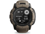 Смарт часовници Garmin Instinct® 2X Solar - Tactical Edition, Coyote Tan