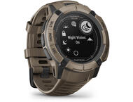 Смарт часовници Garmin Instinct® 2X Solar - Tactical Edition, Coyote Tan