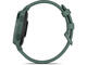 Смарт часовници Garmin Lily® 2 Active, Jasper Green с Jasper Green силиконова каишка