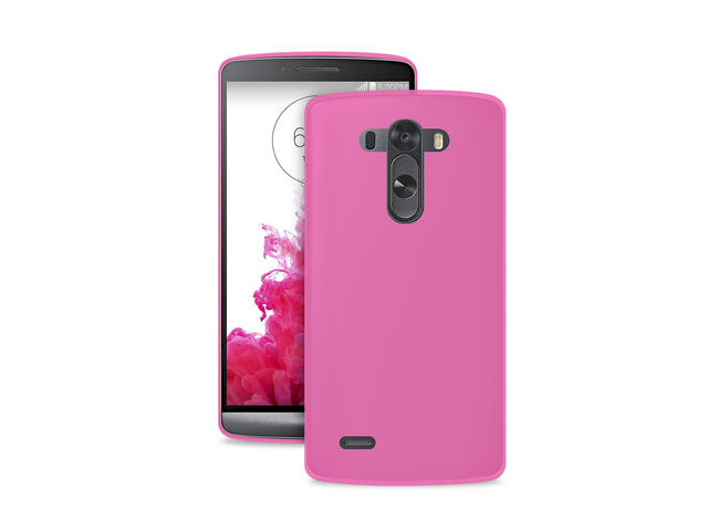 Калъфи PURO Ultra-slim "0.3" за LG G3