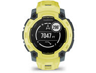 Смарт часовници Garmin Instinct E – 45 мм, Electric Lime с Electric Lime каишка