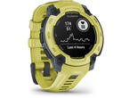 Смарт часовници Garmin Instinct E – 45 мм, Electric Lime с Electric Lime каишка