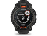Смарт часовници Garmin Instinct 3 – 45 мм, Solar - Tactical Edition - Black с Black каишка