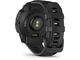 Смарт часовници Garmin Instinct 3 – 45 мм, Solar - Tactical Edition - Black с Black каишка