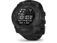 Смарт часовници Garmin Instinct 3 – 50 мм, Solar - Solar, Tactical Edition - Black с Black каишка