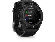 Смарт часовници Garmin Descent G2 - Black с Black каишка