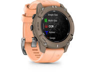 Смарт часовници Garmin Descent G2 - Paloma с Shell Pink каишка