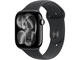 Каишки Apple Watch 46mm Sport Band: Black Sport Band - M/L