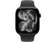 Каишки Apple Watch 46mm Sport Band: Black Sport Band - M/L