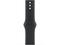 Каишки Apple Watch 46mm Sport Band: Black Sport Band - M/L