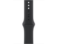 Каишки Apple Watch 46mm Sport Band: Black Sport Band - M/L