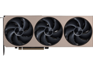 Видео карти MSI GeForce RTX 5070 Ti 16G INSPIRE 3X OC