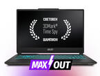 Лаптопи MSI Cyborg 15 A12VF - MAXOUT