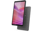 Таблети Lenovo Tab One WiFi - 4GB RAM / 128GB, Luna Grey + Clear Case 