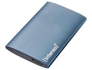 Външни SSD 1TB Intenso External SSD Premium Blue