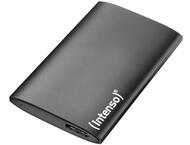 Външни SSD 2TB Intenso External SSD Premium Black