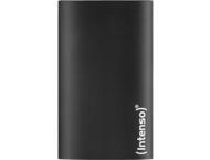 Външни SSD 1TB Intenso External SSD Premium Black