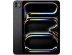 Таблети Apple Pad Pro 11 WiFi with Standard Glass - 12GB RAM / 256GB, Space Black