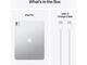 Таблети Apple Pad Pro 13 WiFi with Standard Glass - 12GB RAM / 512GB, Silver