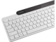 Клавиатури Lenovo 800 Self-Charging Bluetooth Keyboard-US Euro103P