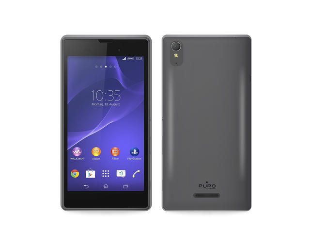 Калъфи PURO Silicon Cover