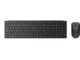 Клавиатури Lenovo Wireless Multi-Mode Pro Combo Keyboard and Mouse 6000-US