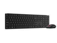 Клавиатури Lenovo Wireless Multi-Mode Pro Combo Keyboard and Mouse 6000-US
