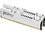 Оперативна памет 64GB (2x32GB) DDR5 6000 MT/s Kingston FURY Beast White