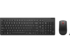 Клавиатури  Lenovo Essential Wireless Combo Keyboard & Mouse Gen2 Black-Bulgarian 