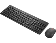 Клавиатури  Lenovo Essential Wireless Combo Keyboard & Mouse Gen2 Black-Bulgarian 