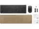 Клавиатури  Lenovo Essential Wireless Combo Keyboard & Mouse Gen2 Black-Bulgarian 