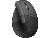 Мишки Logitech Lift Vertical Ergonomic Mouse for Business, Graphite