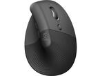 Мишки Logitech Lift Vertical Ergonomic Mouse for Business, Graphite