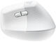 Мишки Logitech Lift Vertical Ergonomic Mouse for Business, Off-white