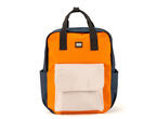 Чанти за Лаптопи Bombata Urban Backpack Rio Dark blue-Yellow-White
