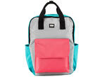 Чанти за Лаптопи Bombata Urban Backpack Rio Celeste-Wisteria-Pink