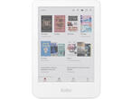 E-reader Kobo Clara Colour, White