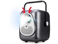 Проектори AOPEN QF23s, Grey