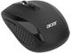 Мишки Acer Wireless Mouse MX202, retail pack