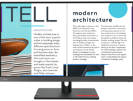 Монитори Lenovo ThinkVision S25e-30