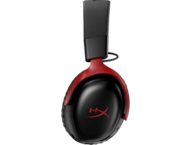 Слушалки HyperX Cloud III S Wireless, Black-Red