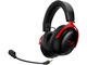 Слушалки HyperX Cloud III S Wireless, Black-Red