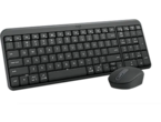 Клавиатури Logitech MK250 Compact Bluetooth® Wireless Combo