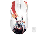 Мишки Redragon K1ng Max Anime M918AKG-PRO - бяла