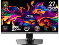 Монитори MSI MAG 272QP QD-OLED X50