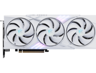 Видео карти MSI GeForce RTX 5060 8G GAMING TRIO OC WHITE