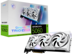 Видео карти MSI GeForce RTX 5060 8G GAMING TRIO OC WHITE