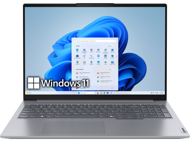 Лаптопи Lenovo ThinkBook 16 Gen 7