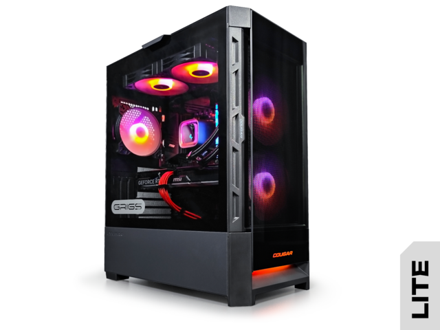 G:RIGS G:RIGS SPARK Lite (Intel)